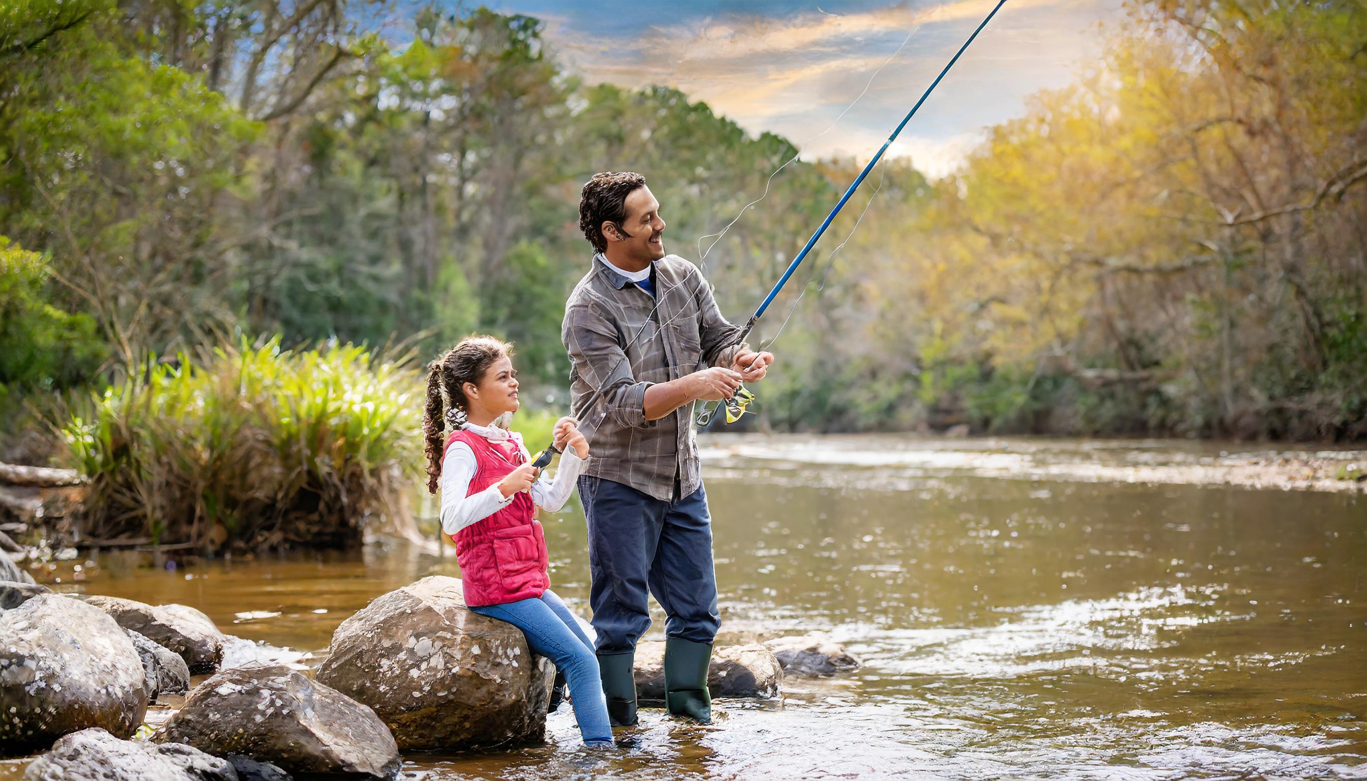 Alabama Fishing